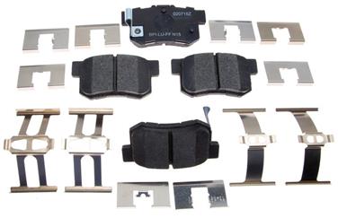 Disc Brake Pad Set RS MGD537CH