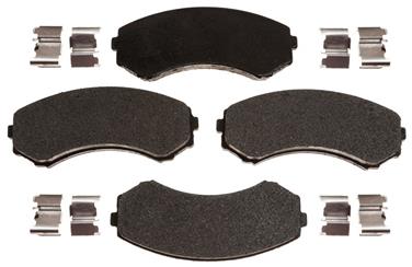 Disc Brake Pad Set RS MGD550MH