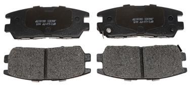 Disc Brake Pad Set RS MGD567C