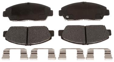 Disc Brake Pad Set RS MGD568CH