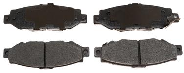 Disc Brake Pad Set RS MGD572C