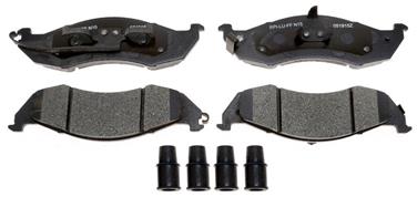 Disc Brake Pad Set RS MGD576CH