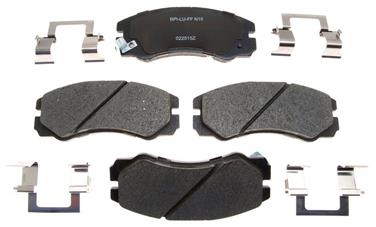 Disc Brake Pad Set RS MGD579CH