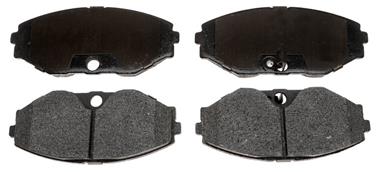 Disc Brake Pad Set RS MGD587C