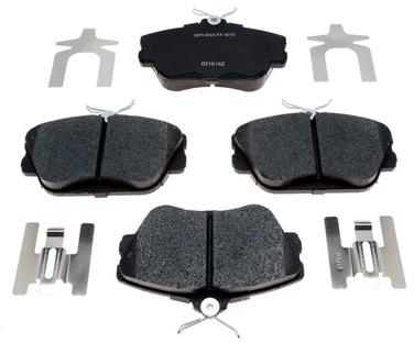 Disc Brake Pad Set RS MGD598MH