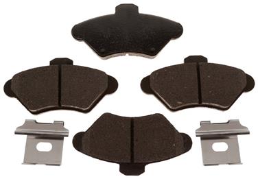 Disc Brake Pad Set RS MGD600CH