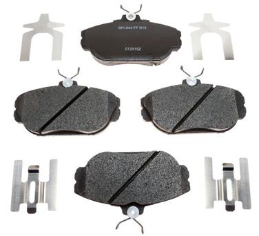 Disc Brake Pad Set RS MGD601MH