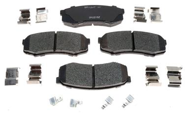 Disc Brake Pad Set RS MGD606CH