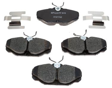 Disc Brake Pad Set RS MGD610CH