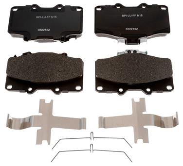 Disc Brake Pad Set RS MGD611CH