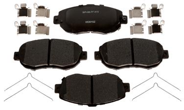 Disc Brake Pad Set RS MGD619CH