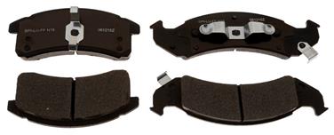 Disc Brake Pad Set RS MGD623C