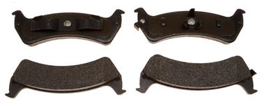 Disc Brake Pad Set RS MGD625M