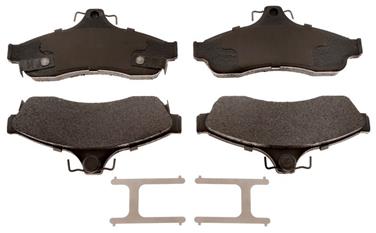 Disc Brake Pad Set RS MGD628MH