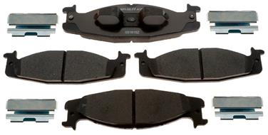 Disc Brake Pad Set RS MGD632CH