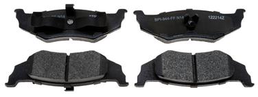 Disc Brake Pad Set RS MGD641M