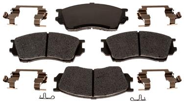 Disc Brake Pad Set RS MGD643CH