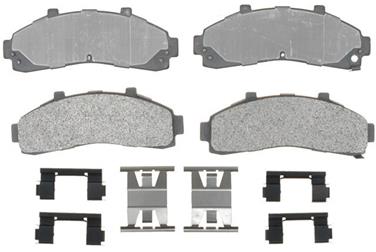 Disc Brake Pad Set RS MGD652MH