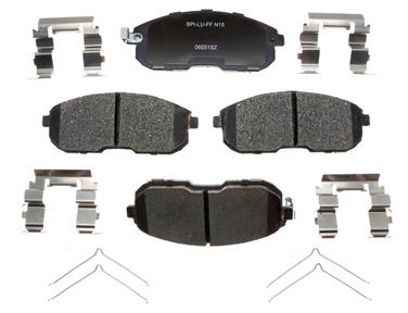 Disc Brake Pad Set RS MGD653CH