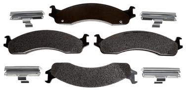 Disc Brake Pad Set RS MGD655AMH