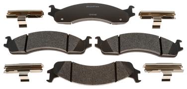 Disc Brake Pad Set RS MGD655MH