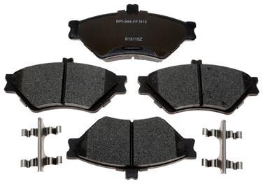 Disc Brake Pad Set RS MGD659MH