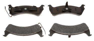 Disc Brake Pad Set RS MGD664M