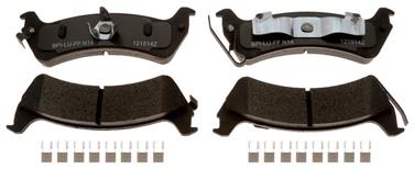 Disc Brake Pad Set RS MGD666CH