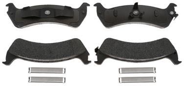 Disc Brake Pad Set RS MGD667AMH