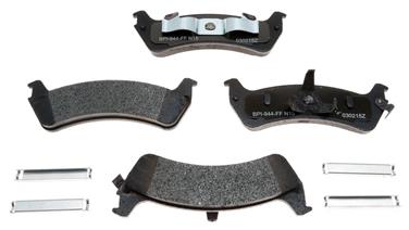 Disc Brake Pad Set RS MGD667MH