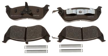 Disc Brake Pad Set RS MGD674MH