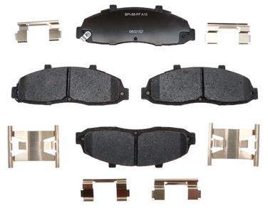 Disc Brake Pad Set RS MGD679CH