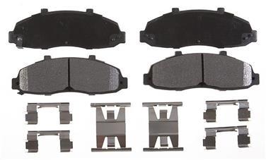 Disc Brake Pad Set RS MGD679MH