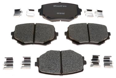 Disc Brake Pad Set RS MGD680CH