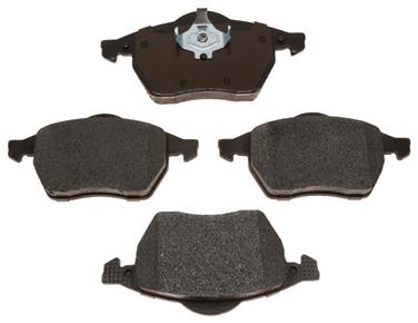 Disc Brake Pad Set RS MGD687M