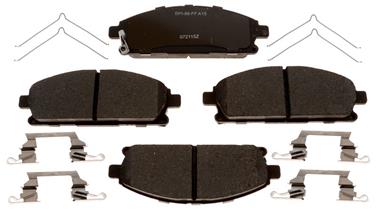 Disc Brake Pad Set RS MGD691CH