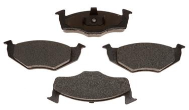 Disc Brake Pad Set RS MGD694M