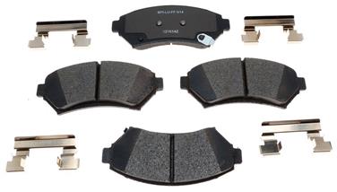 Disc Brake Pad Set RS MGD699CH