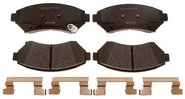 Disc Brake Pad Set RS MGD699MH