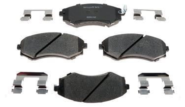 Disc Brake Pad Set RS MGD700CH