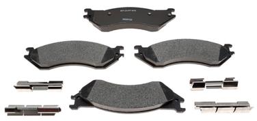 Disc Brake Pad Set RS MGD702AMH