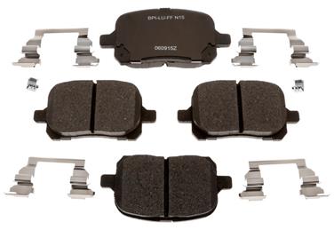 Disc Brake Pad Set RS MGD707CH