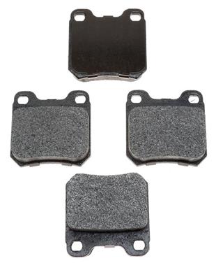 Disc Brake Pad Set RS MGD709AM