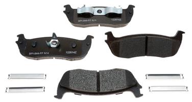 Disc Brake Pad Set RS MGD711MH