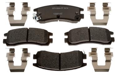 Disc Brake Pad Set RS MGD714MH