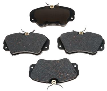 Disc Brake Pad Set RS MGD720C