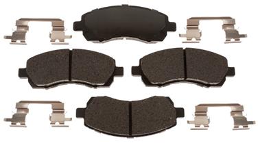 Disc Brake Pad Set RS MGD722CH