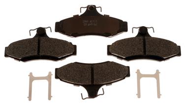 Disc Brake Pad Set RS MGD724CH