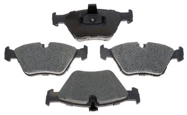 Disc Brake Pad Set RS MGD725M