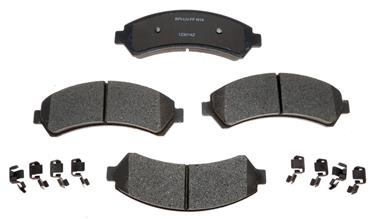 Disc Brake Pad Set RS MGD726CH